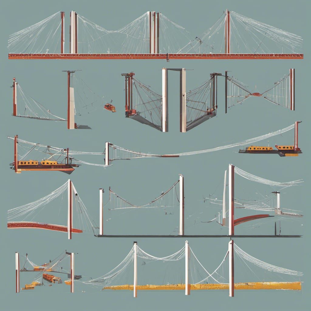 Knolling Suspension Bridge