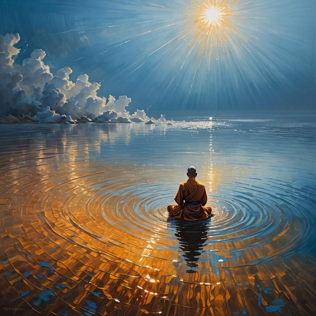 Vividly Detailed Spiritual Realism