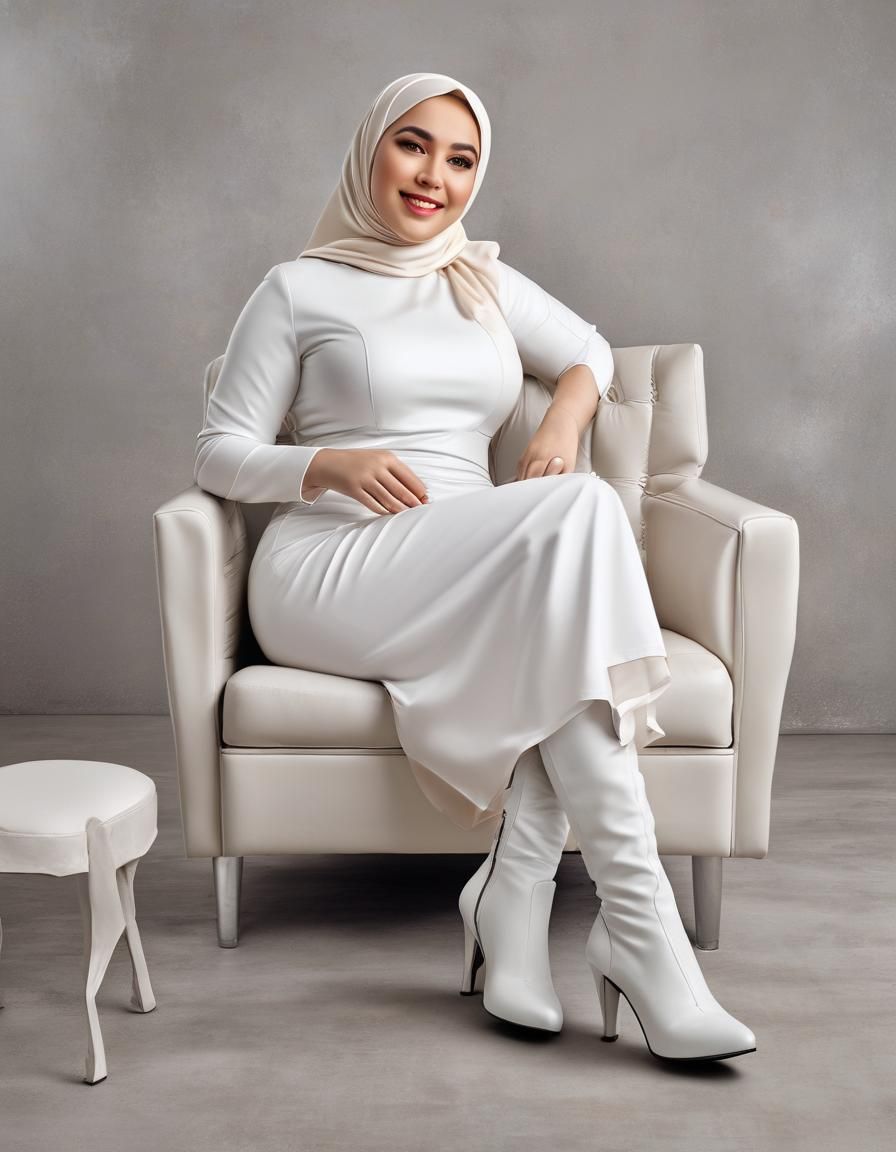 Glamorous Nighttime Portrait in Pop Art Style