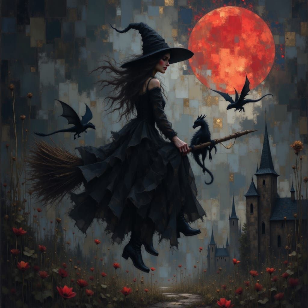 <lora:Textured Painting:1.0>