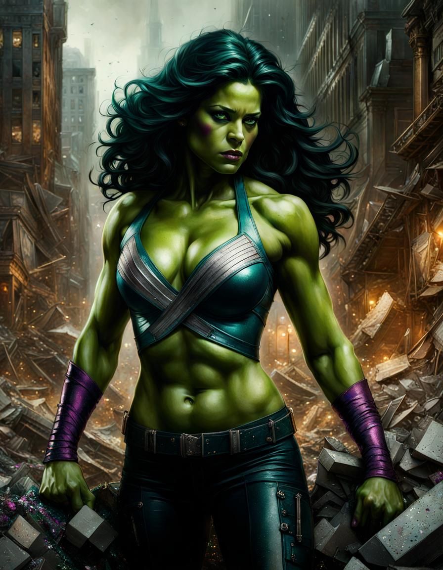 She-Hulk