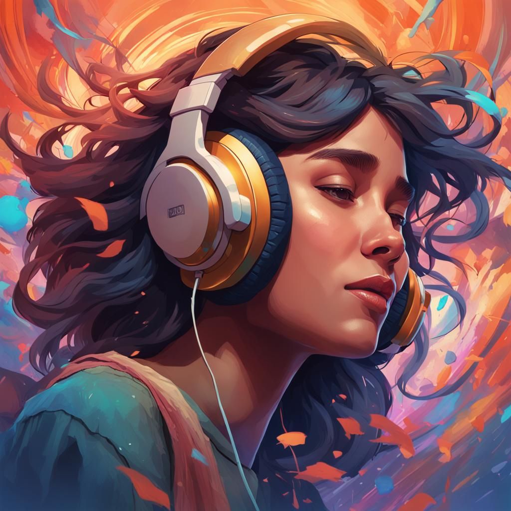 Enchanted Elegance in Triadic Colors