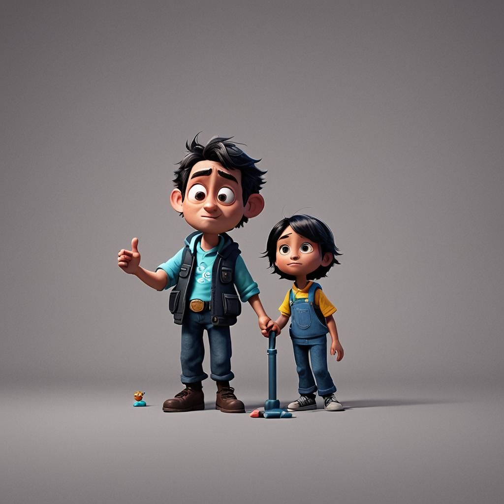 Cinematic Reimagining of Resilience