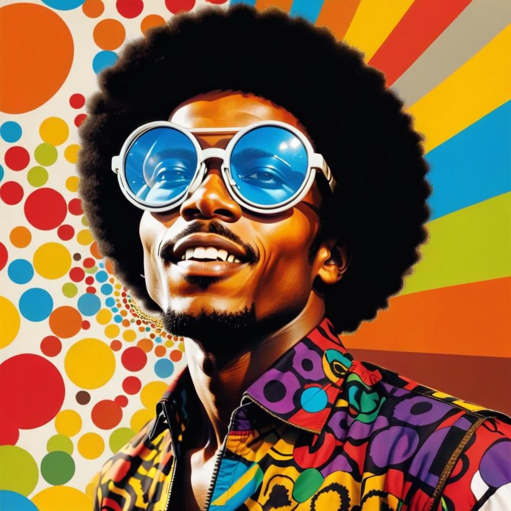 Rhythmic Patterns Emerge in Vibrant Afro Beat