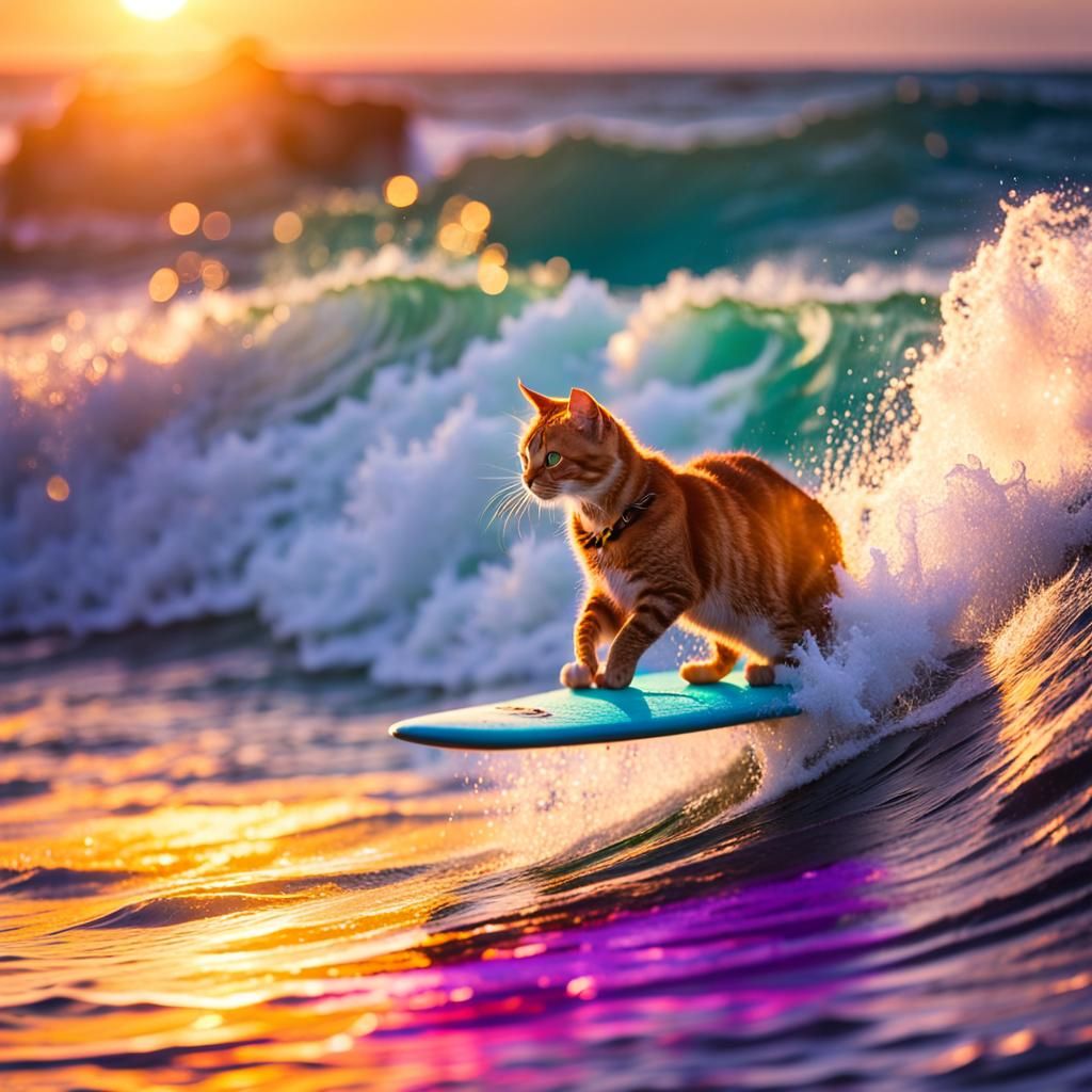 Surfing