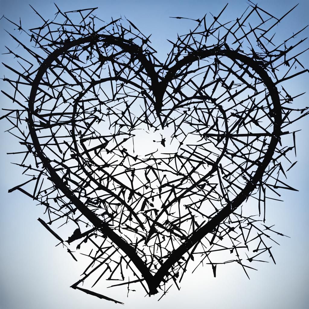 Torn Apart by Unwavering Devotion in Elegance