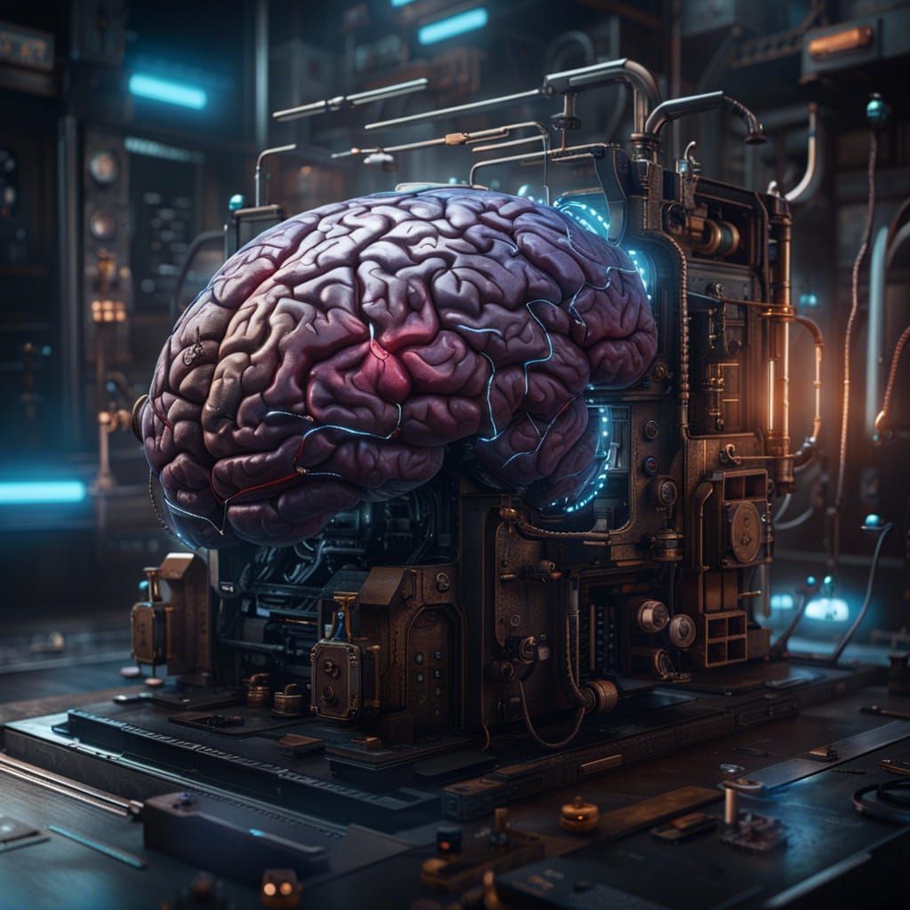 Brain-machine interface to go beyond after dead