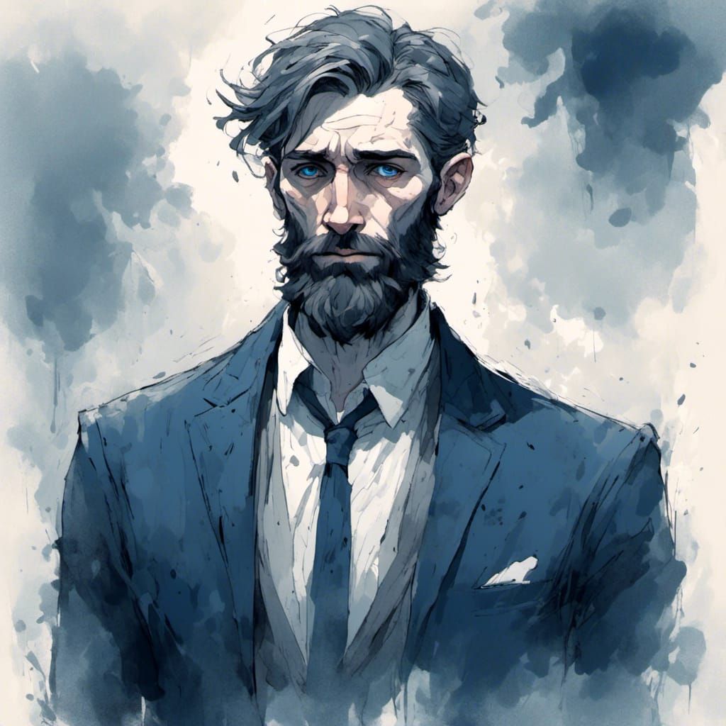 David Jones (Sketch of the Soul)