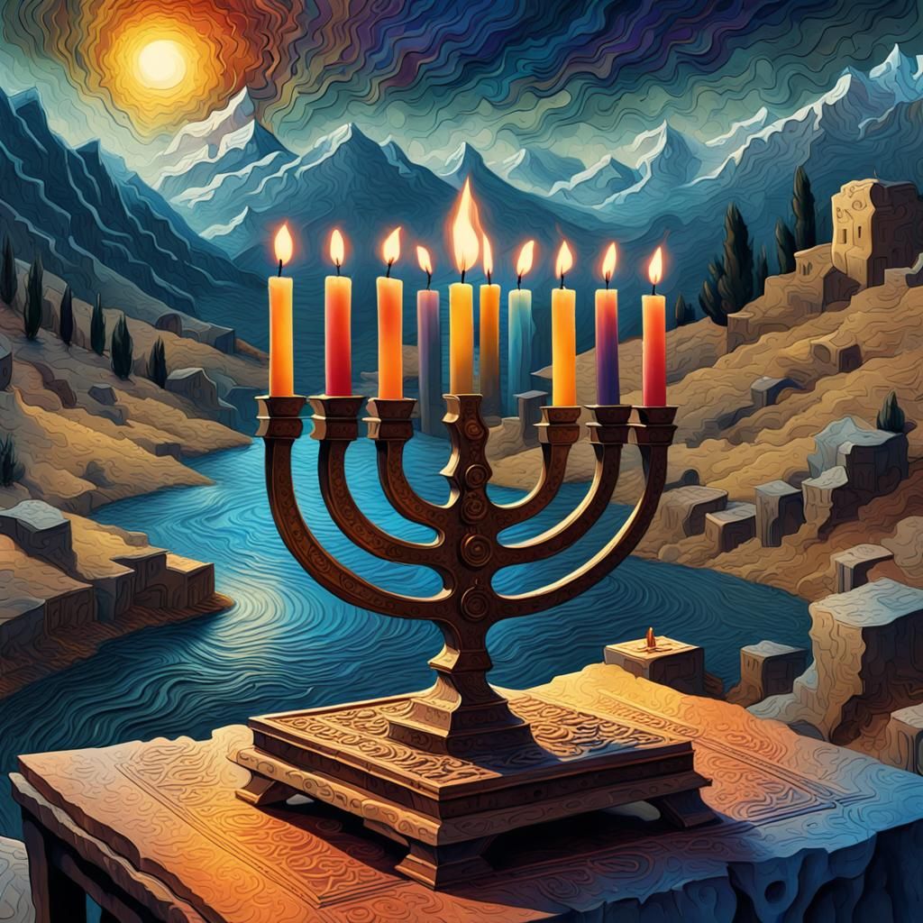 Happy Chanukah
