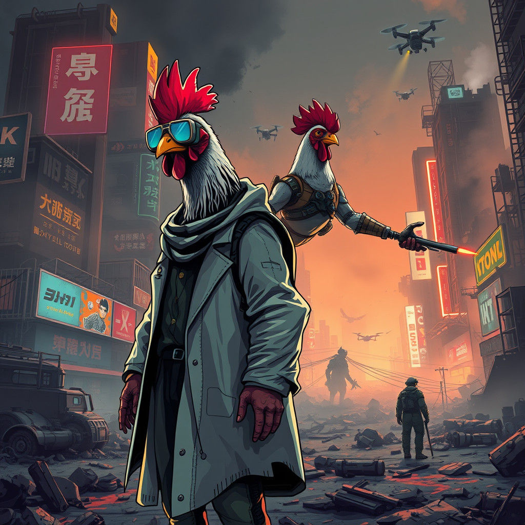 the rebellion