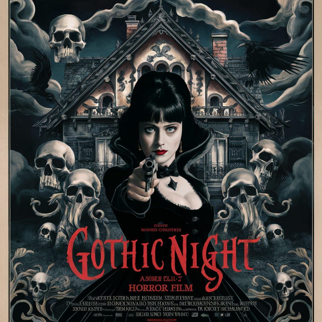 Movie posters