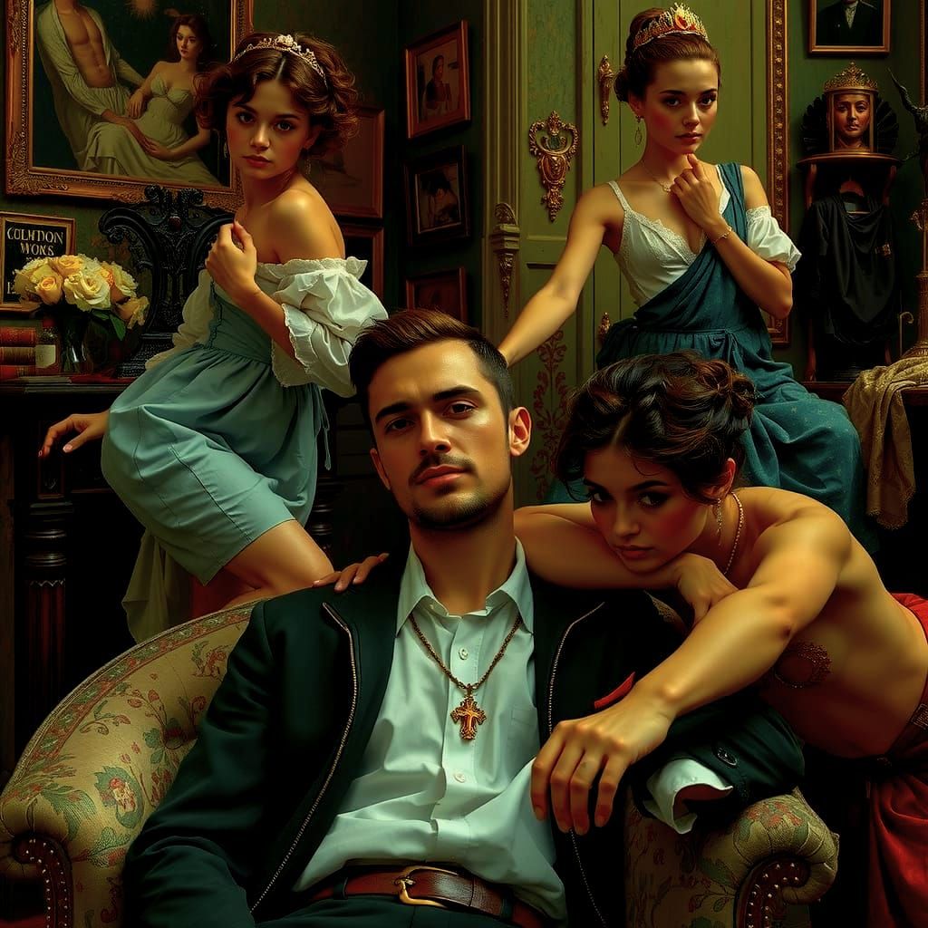 AI Artistry: Crafting Beauty, Truth, and Excellence