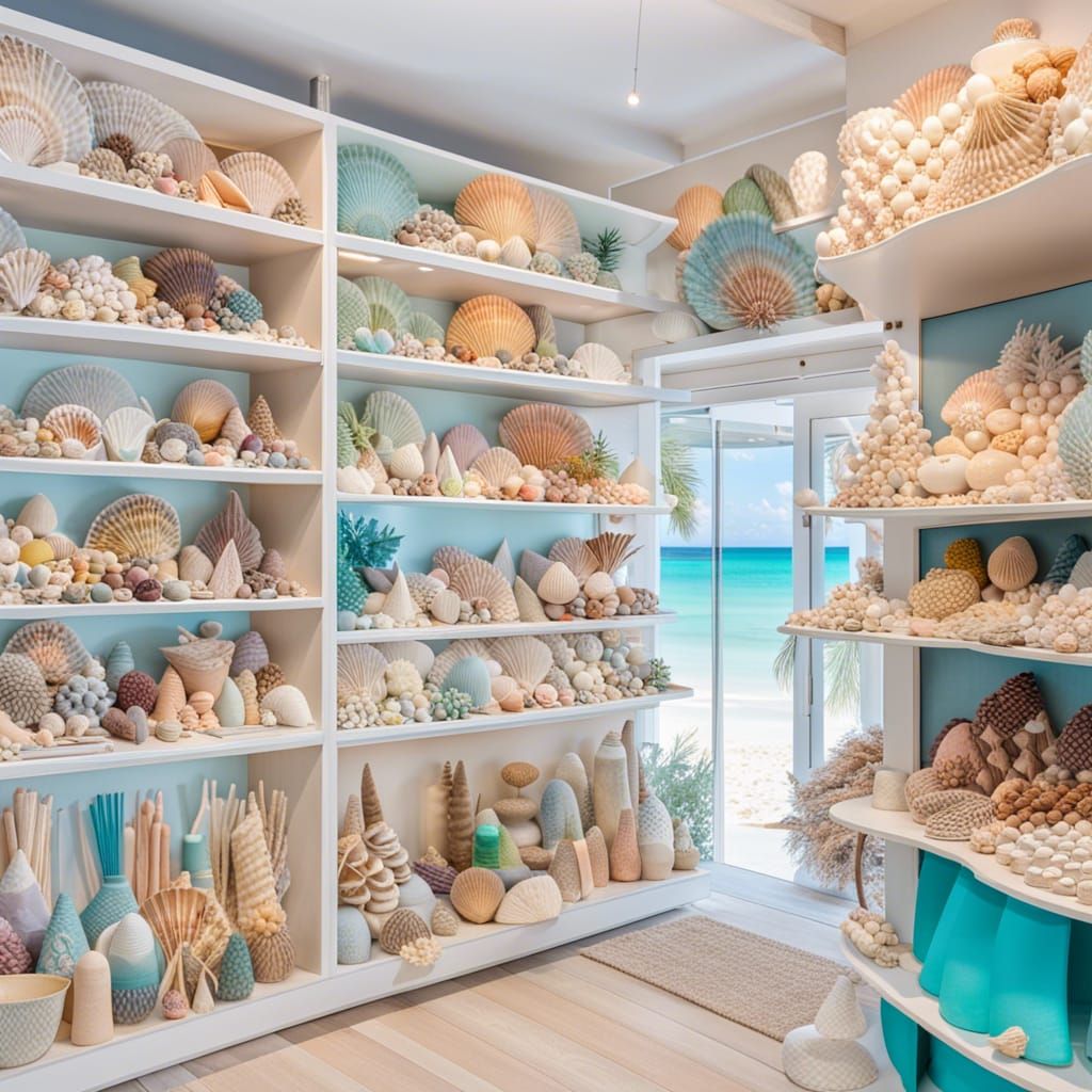 Sam sells seashells by the shore