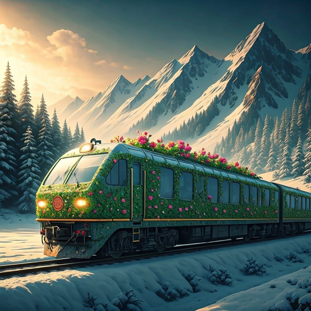 Spring Train