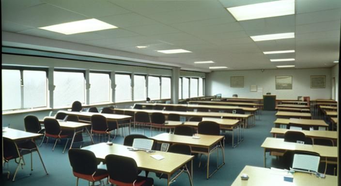 Newfield Assessment Centre Johnstone Scotland 1989