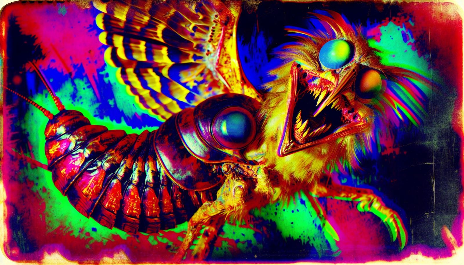 New Fauna IV