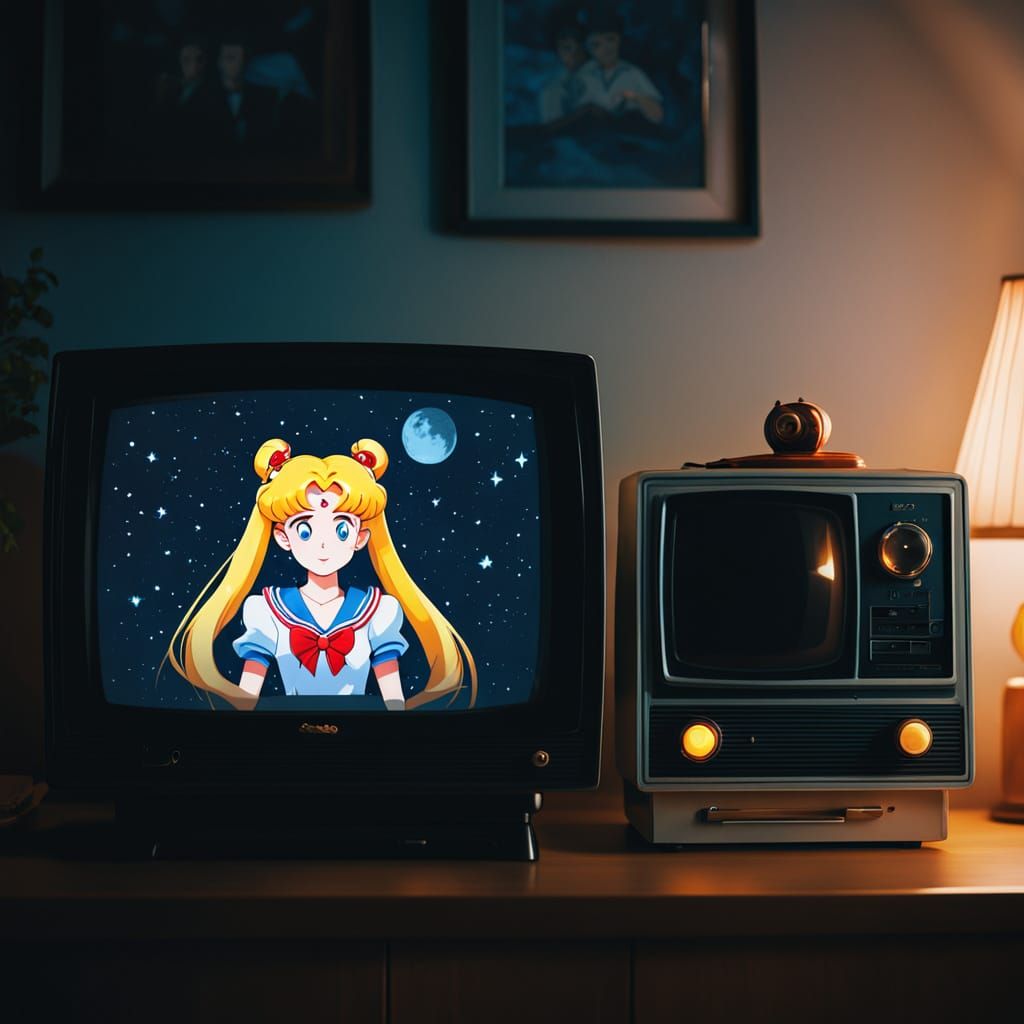 Sailor Moon 🌙