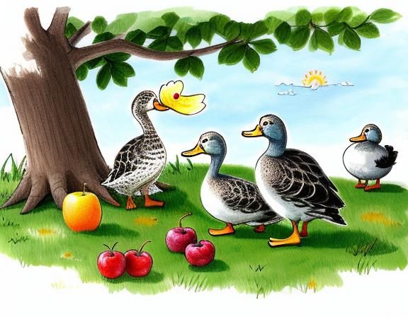 Vibrant Childlike Doodle Art