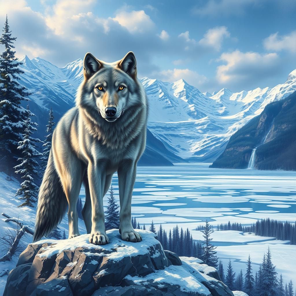 wolf