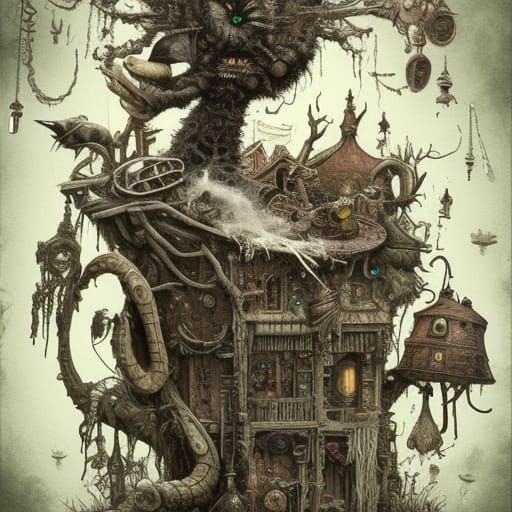 Don't cramp on my style