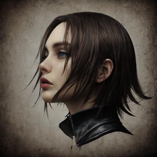 Vibrant Expressionist Masterpiece