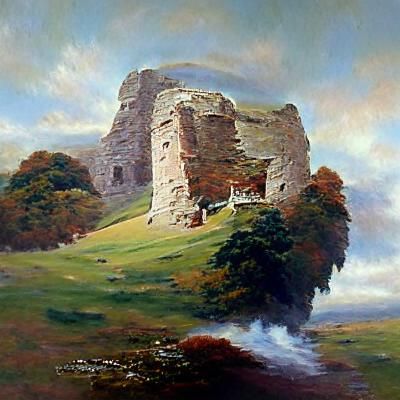 Mountside castle 2