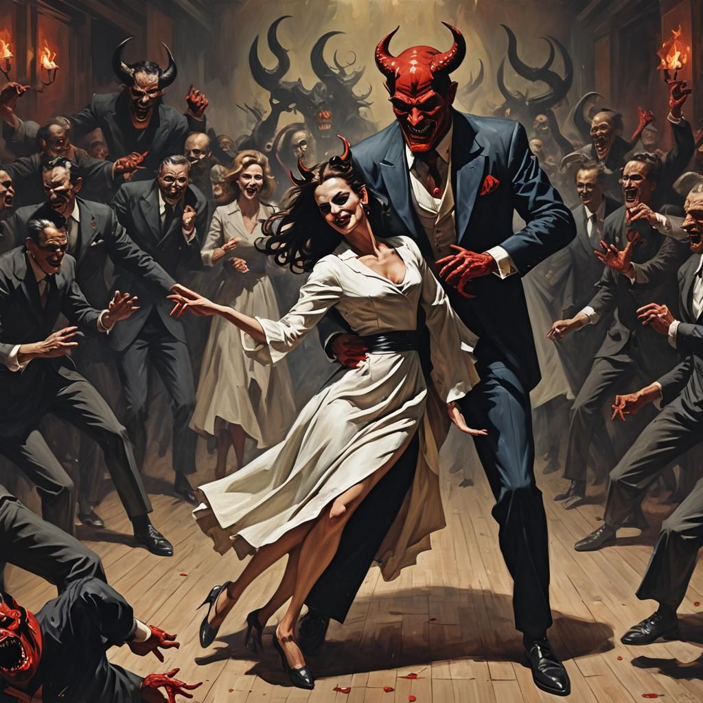 Dance with the devil