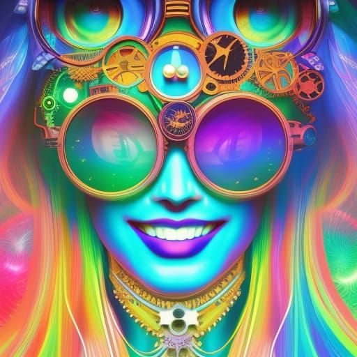 Psychedelic