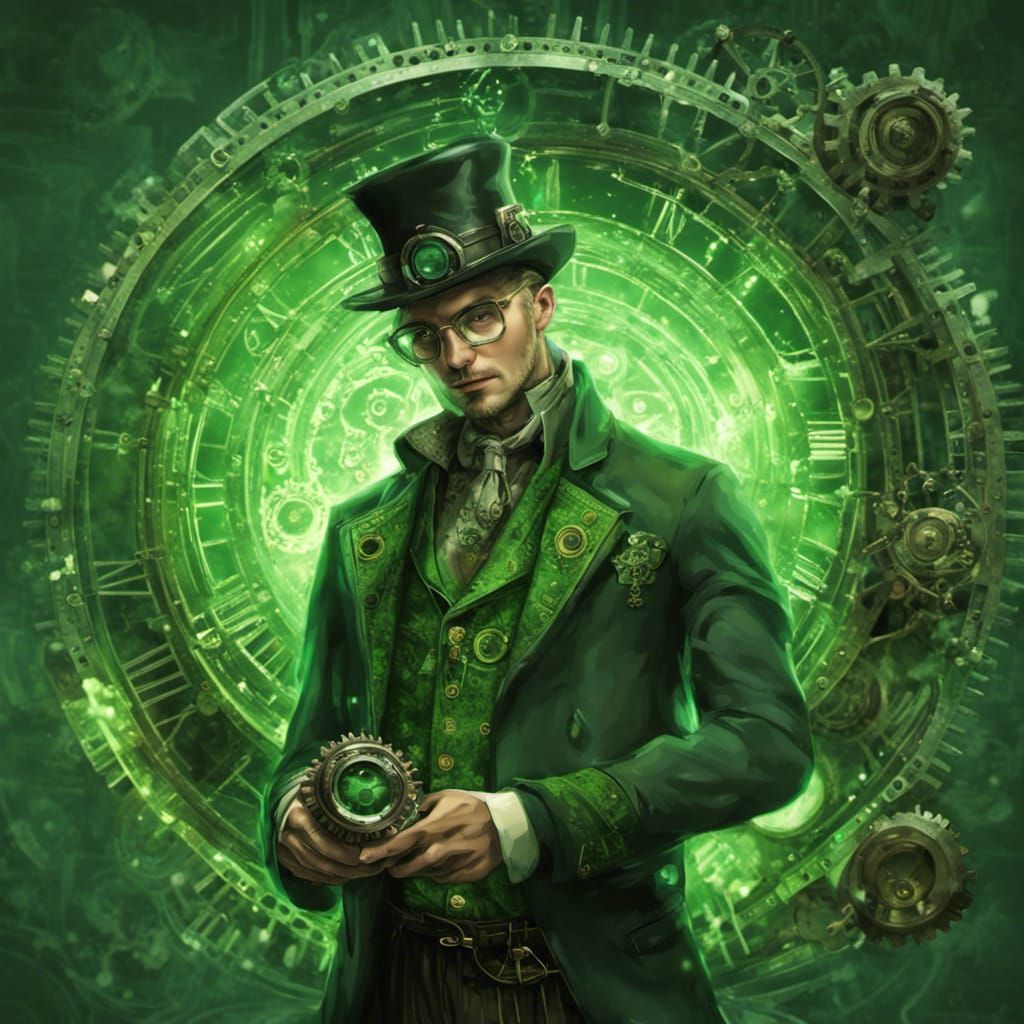Steampunk