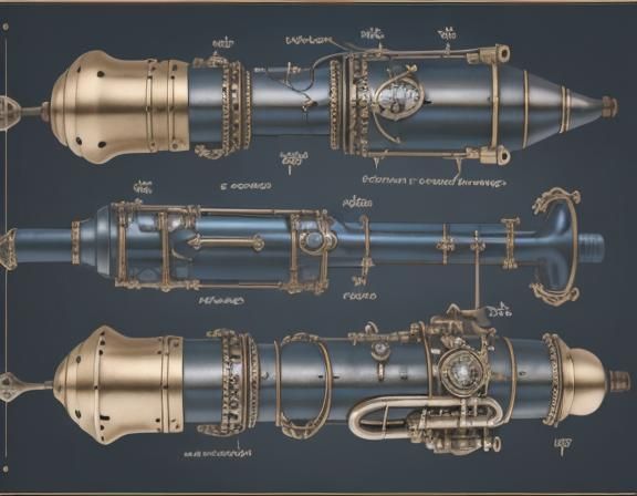 A Glimpse of Steampunk Innovation