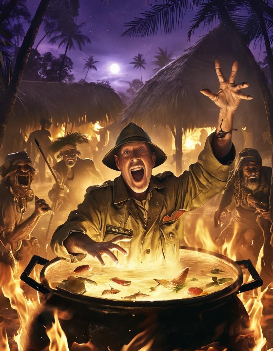 Pygmy Party