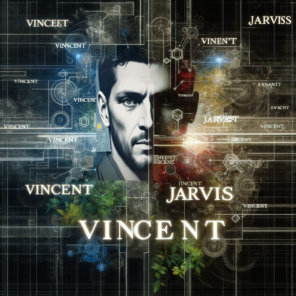 Futuristic Names in Tech Symbol Landscape