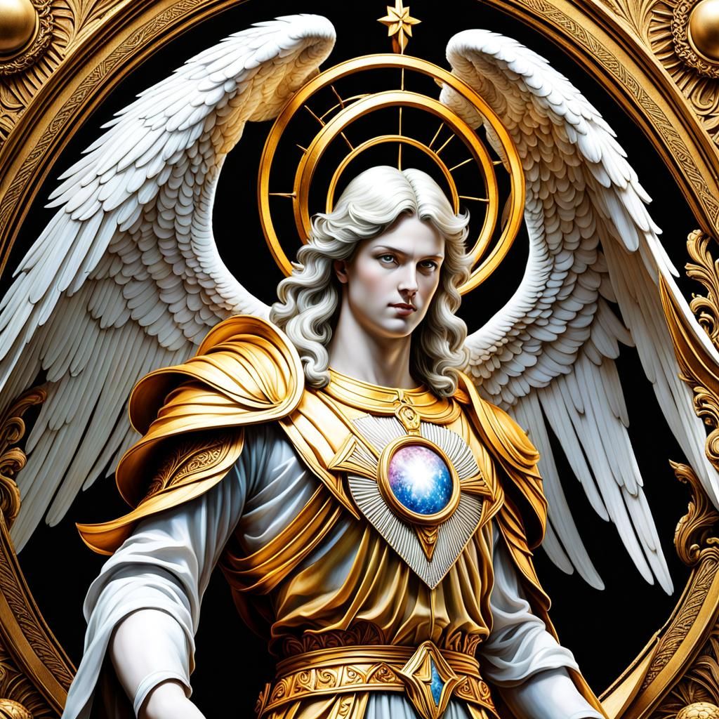 Archangel Uriel