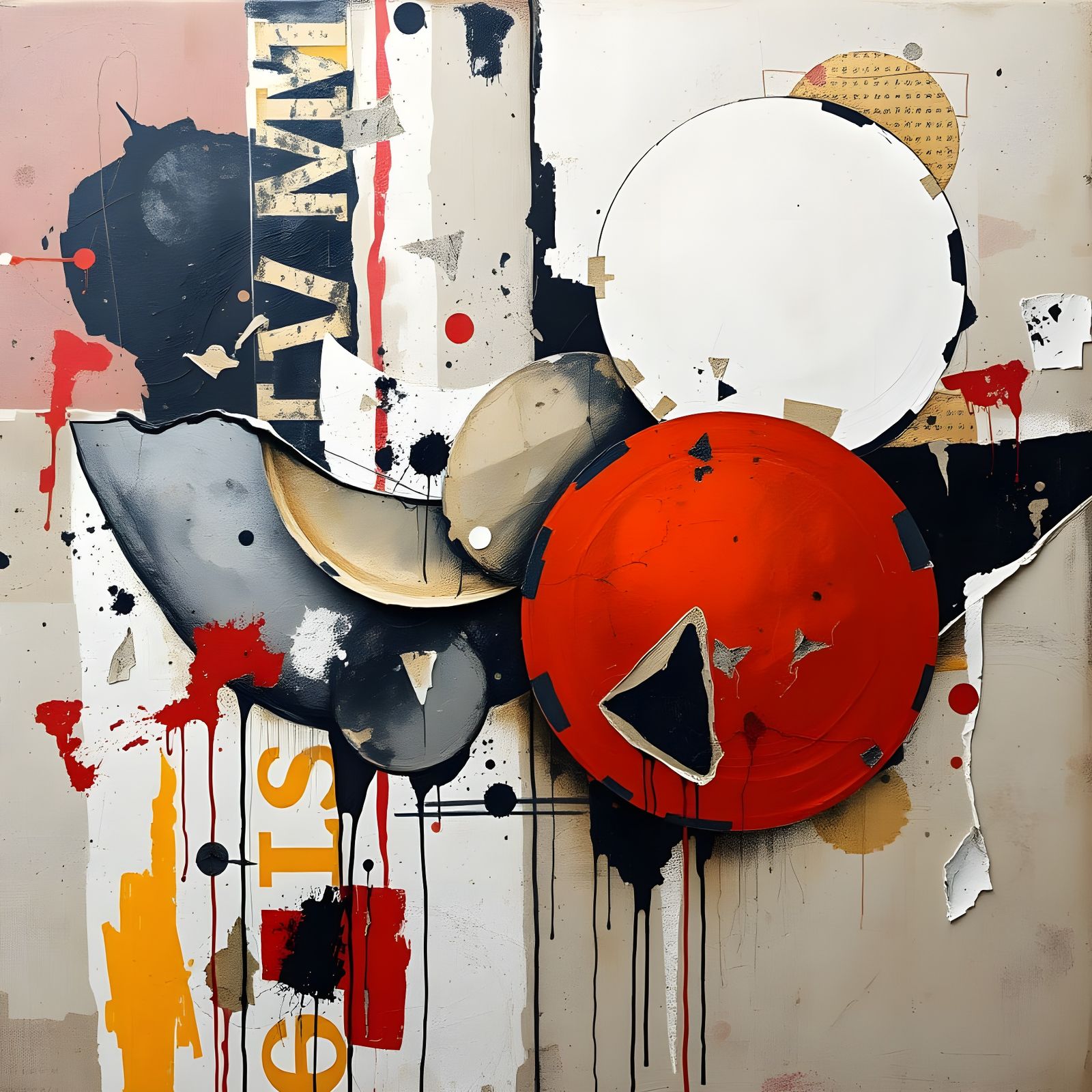 Abstract Composition