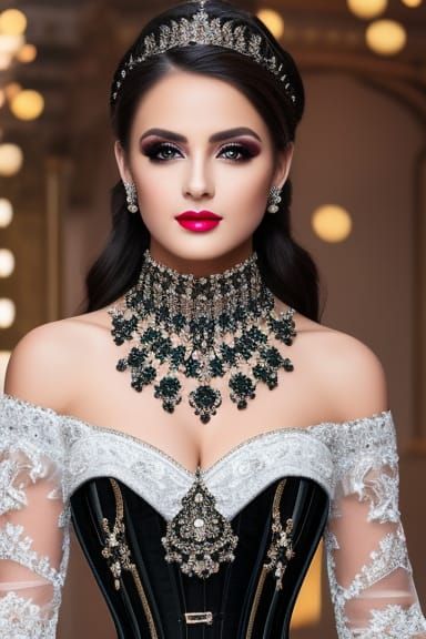 Beautiful woman