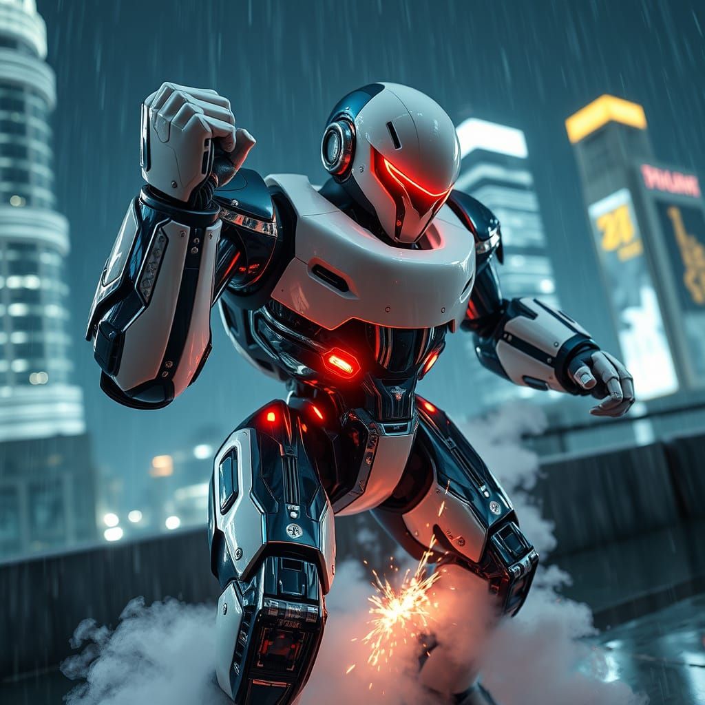 {
  "shot": {
    "composition": "Extreme close-up, low-angl...