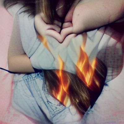 Nobody loves you, baby, the way I do. Maybe we're fireproof.