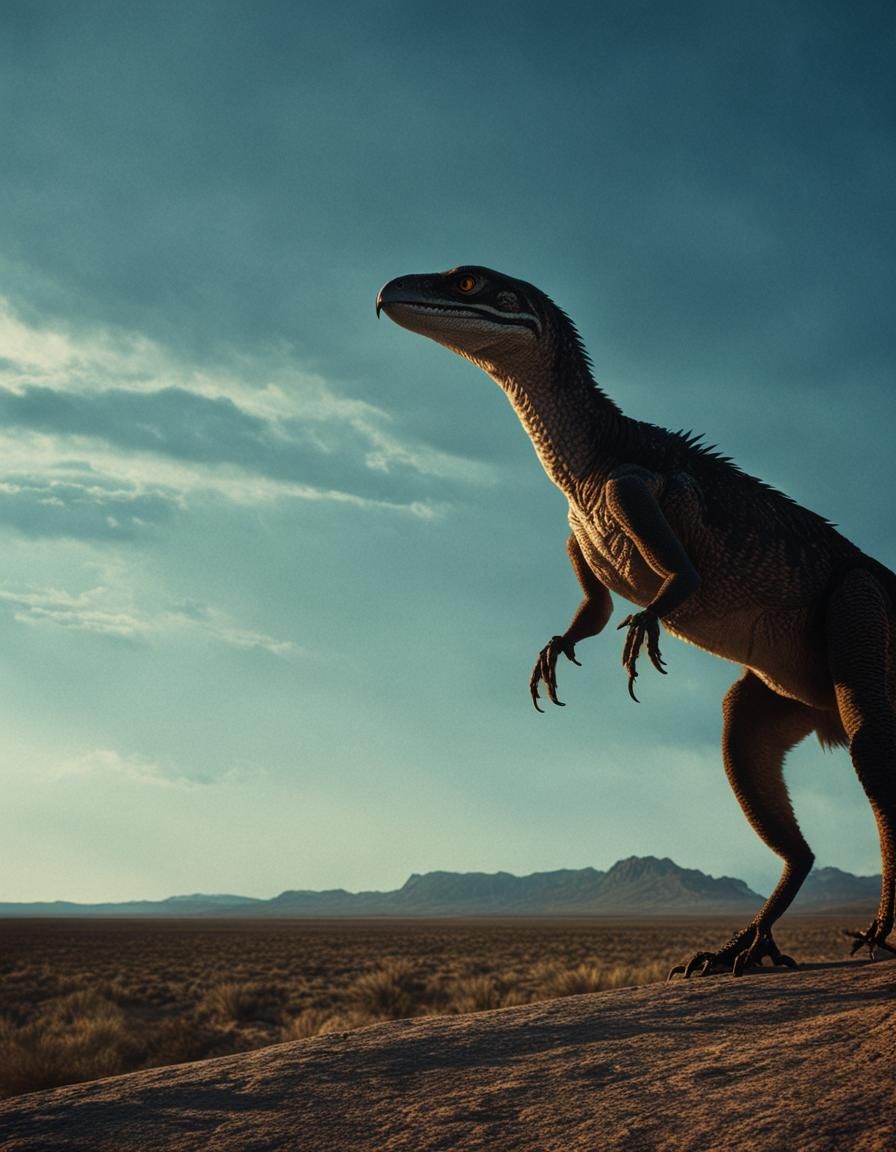 Stunning 35mm Film Masterpiece