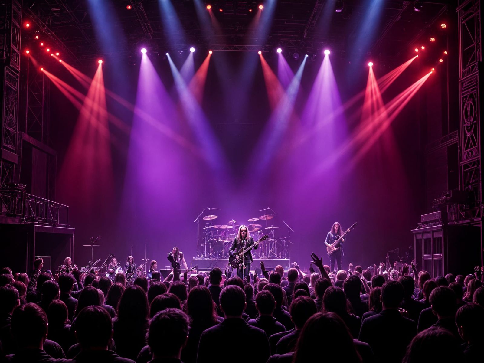 Ozzy Osbourne and Black Sabbath Live Performance Tribute