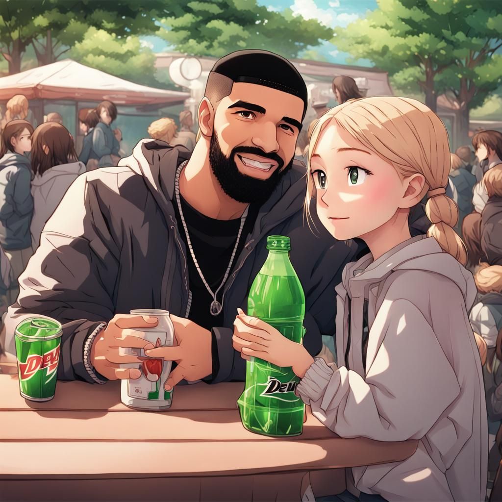 Drake and Greta Thunberg on a Romantic Date with Indigenous....