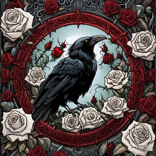 Surreal Dreamcatcher Swoops in Mid-Air