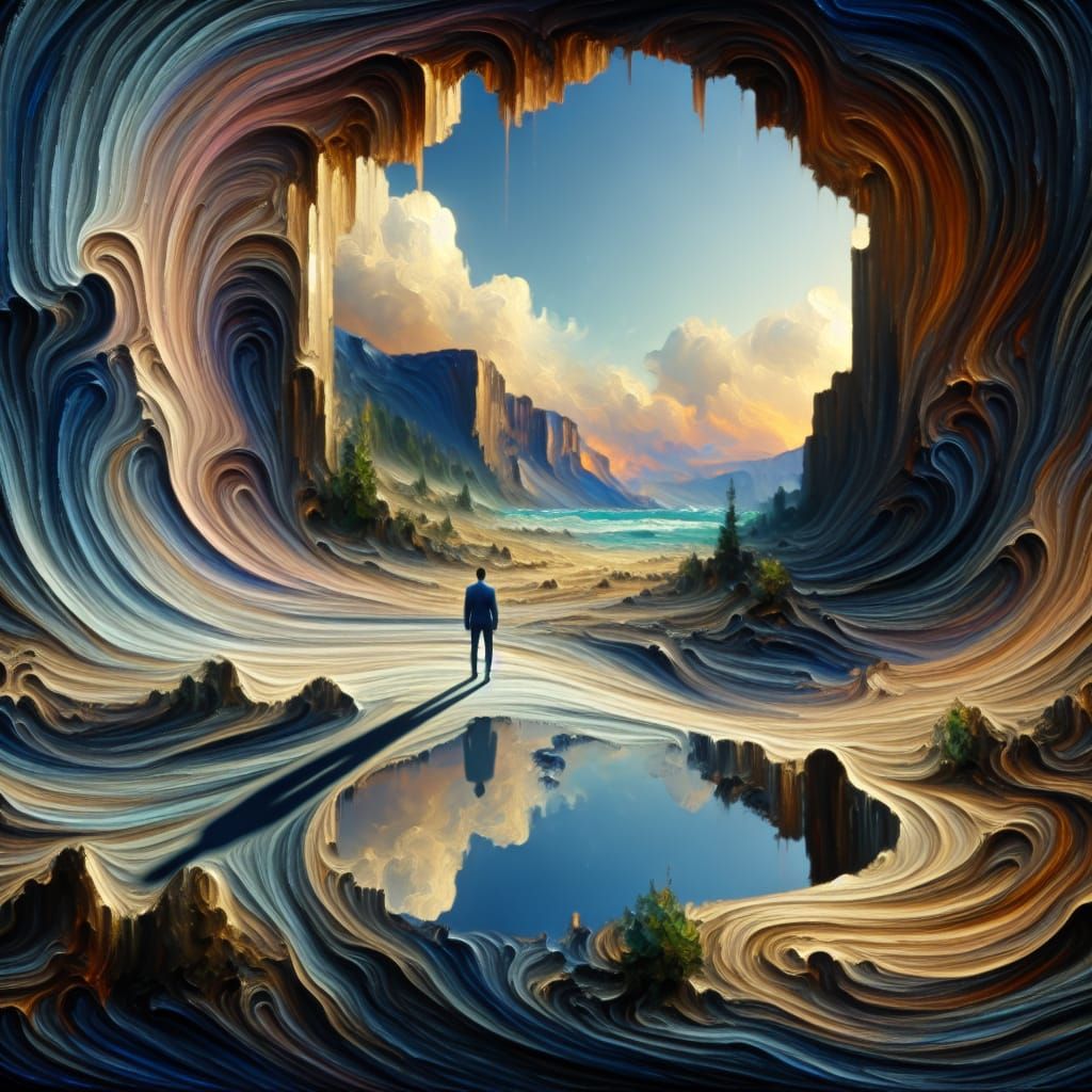 Epic Impressionistic Masterpiece: Change and Truth in a Prof...