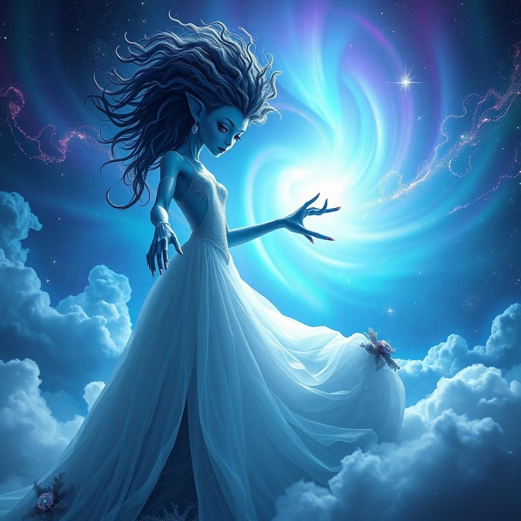 Celestial Guardian of the Liminal Realm