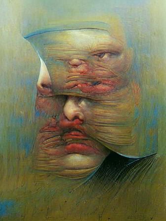 Hyperrealistic Portrait of a Fierce Goddess