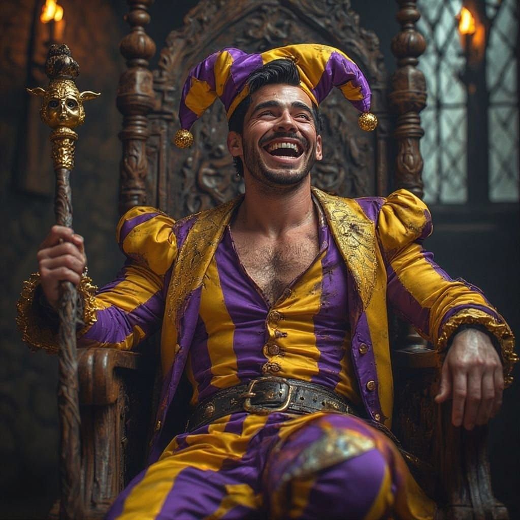 KING'S JESTER