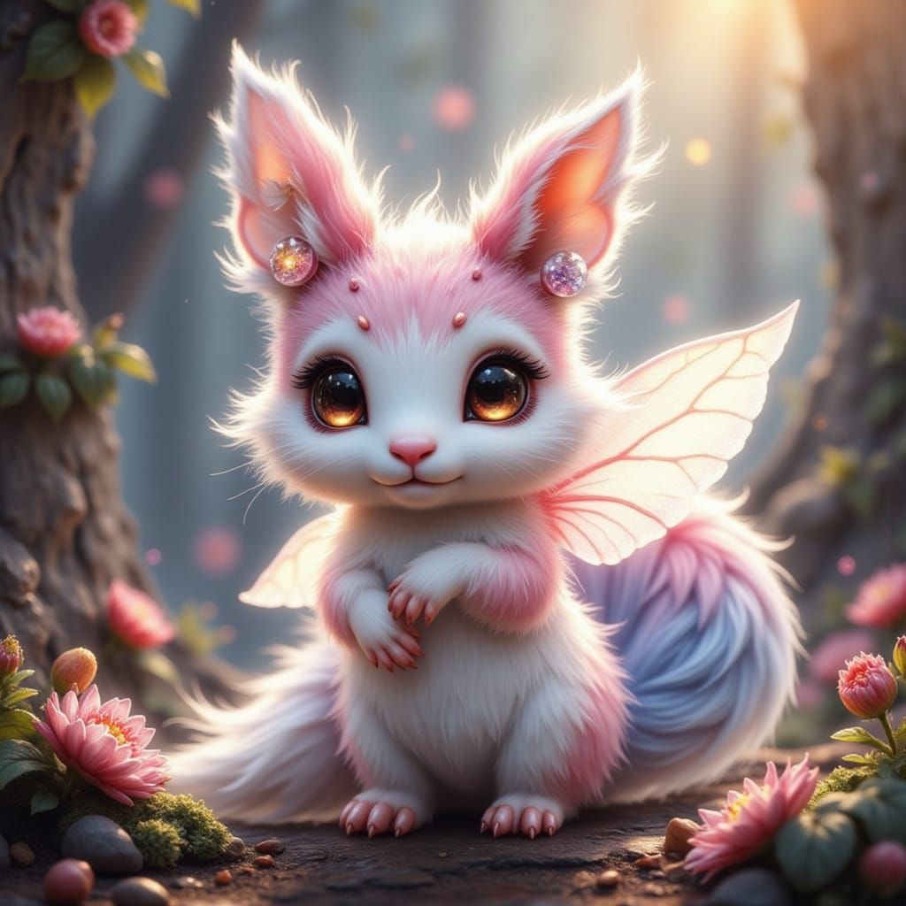 Hybrid creature/animal