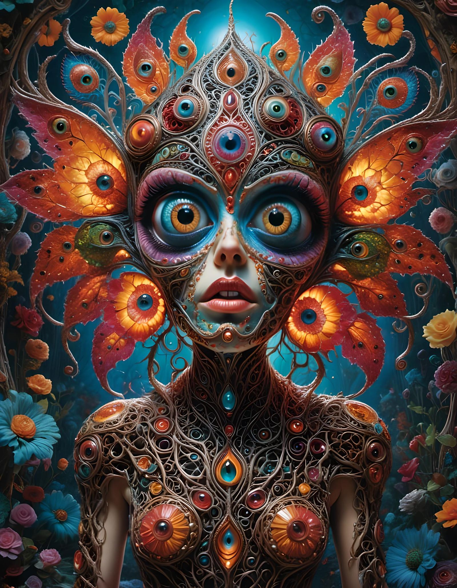 Exploring the Duality of Beauty and Ugliness