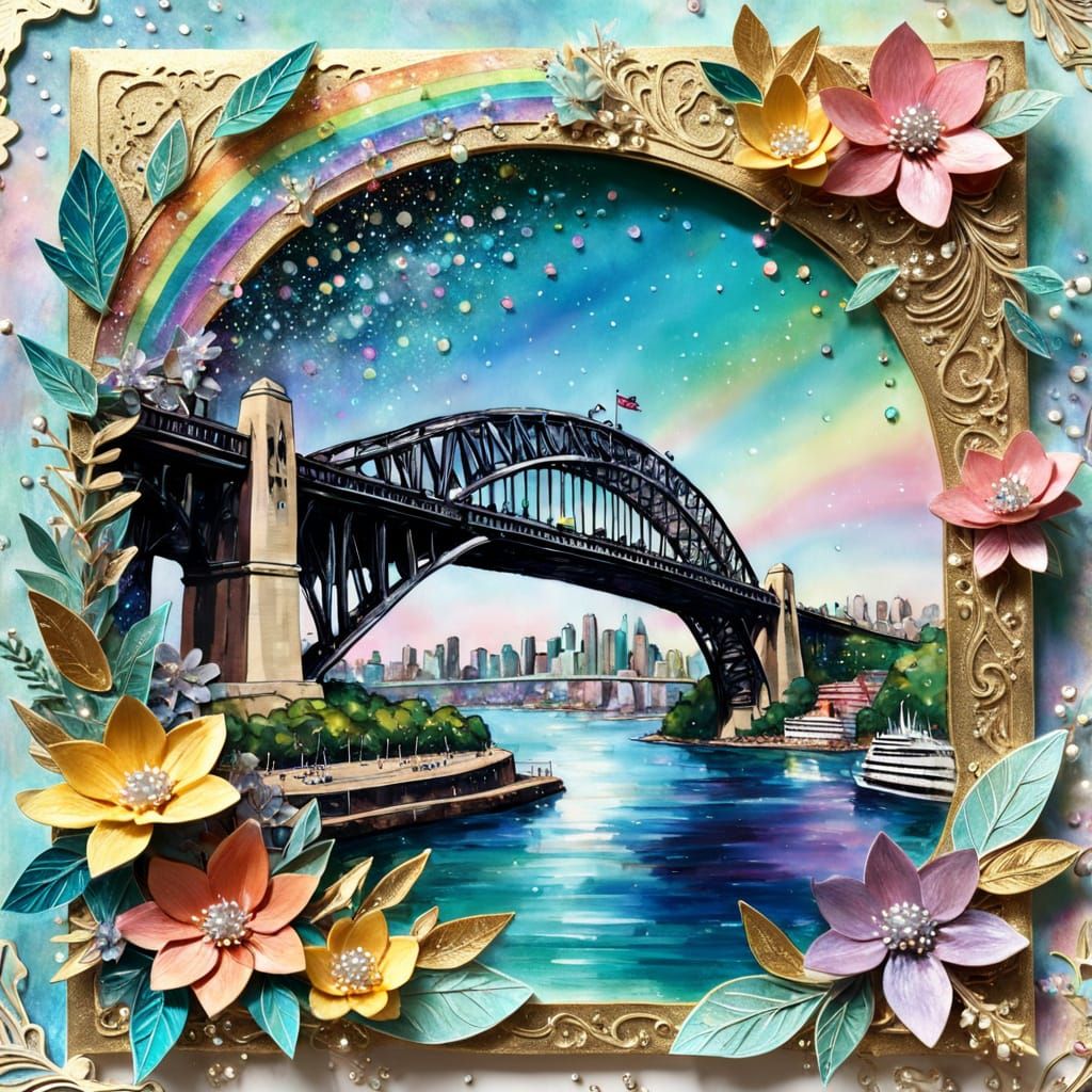 Sydney Harbour Bridge