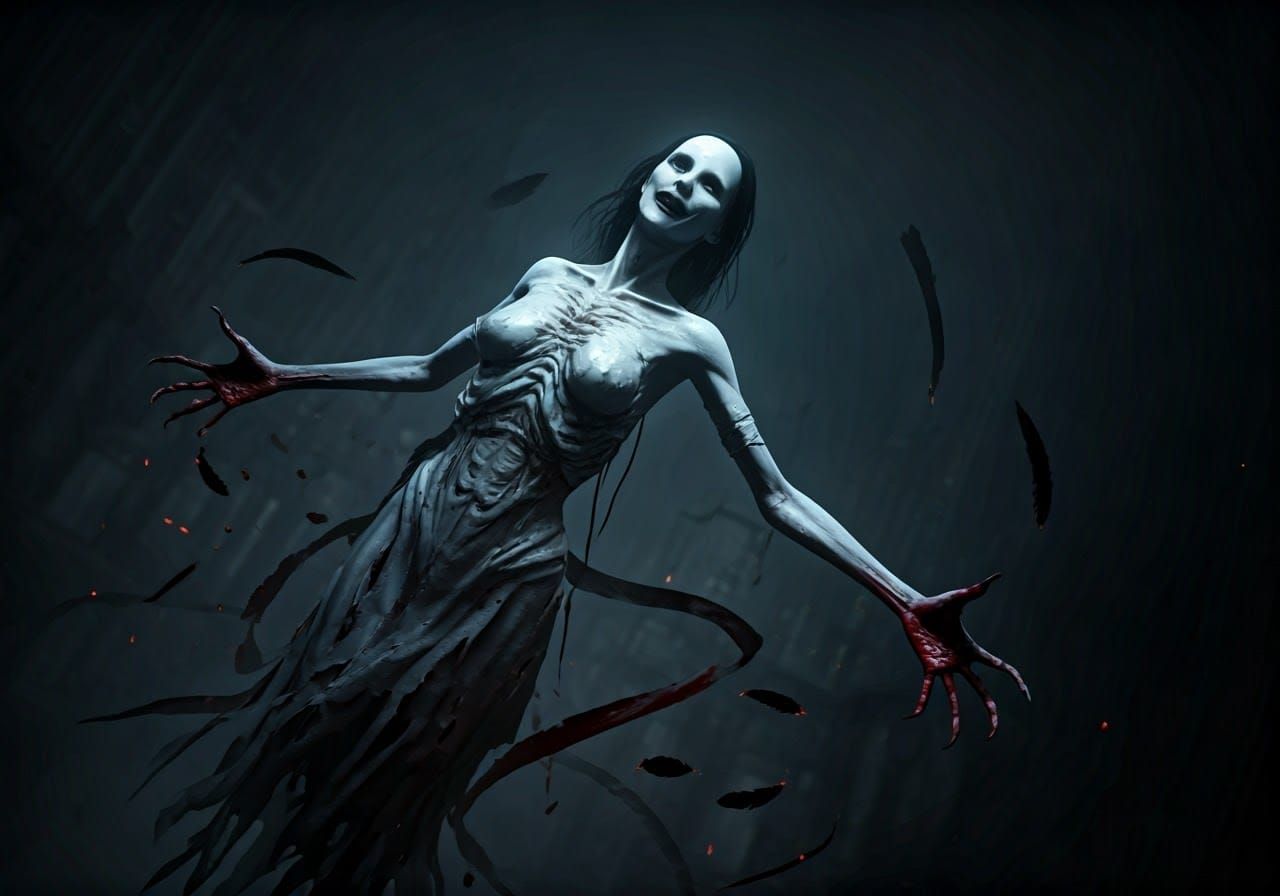 Ethereal Horrorcore Specter Unveiled