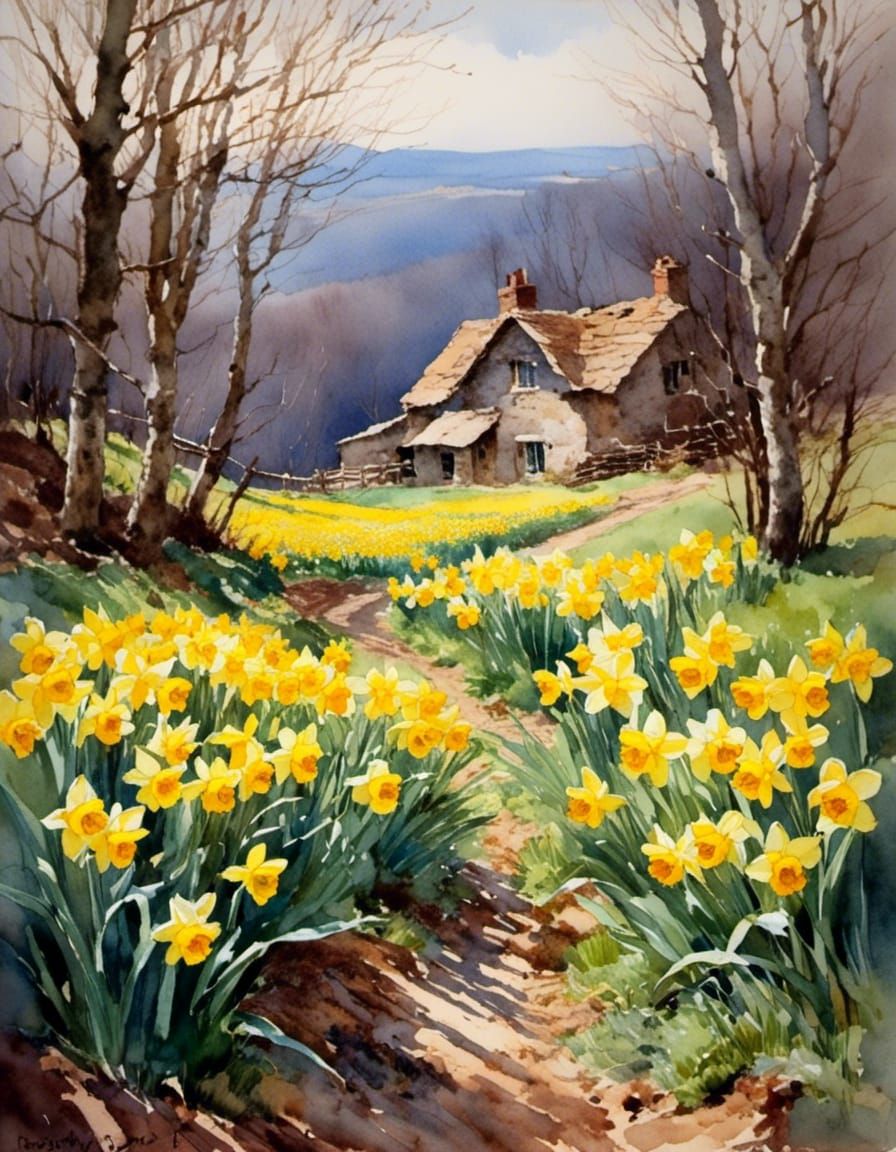 Daffodils